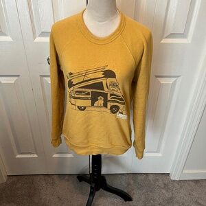 Camp size XS sweatshirt